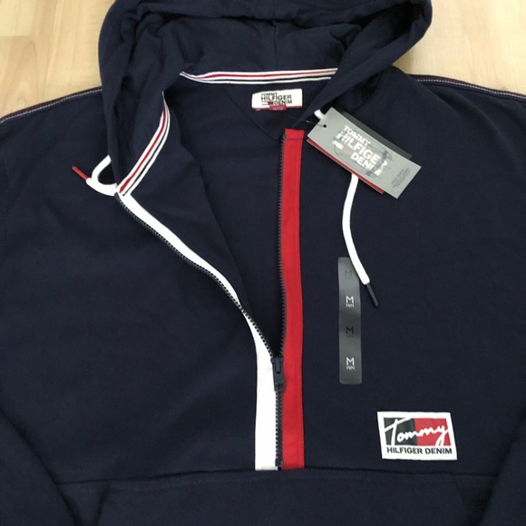 Hilfiger Denim hooded sweatshirt - Picture 4 of 7